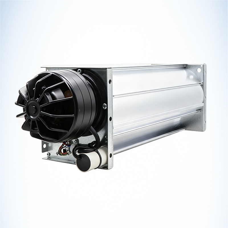 Tangential Fans